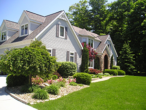 Landscapers and Lawncare Services in Champlin, MN